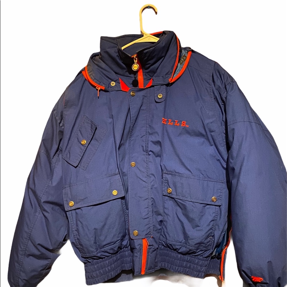 90s Team NFL Triple Fat Goose Buffalo bills jacket